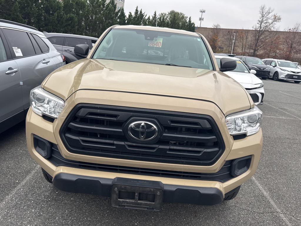 used 2019 Toyota Tacoma car, priced at $25,830