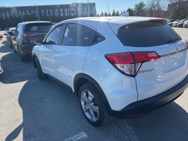 used 2021 Honda HR-V car, priced at $22,500