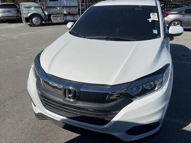 used 2021 Honda HR-V car, priced at $22,500