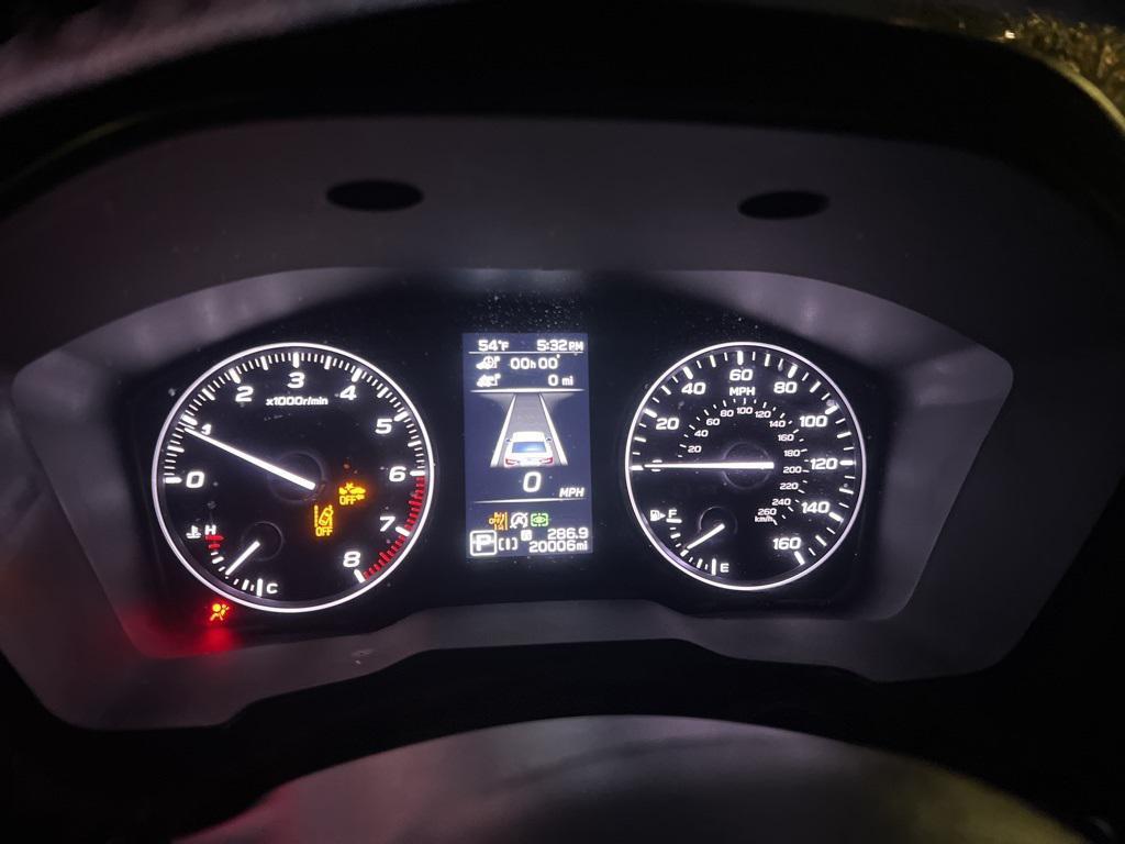 used 2023 Subaru Legacy car, priced at $27,065