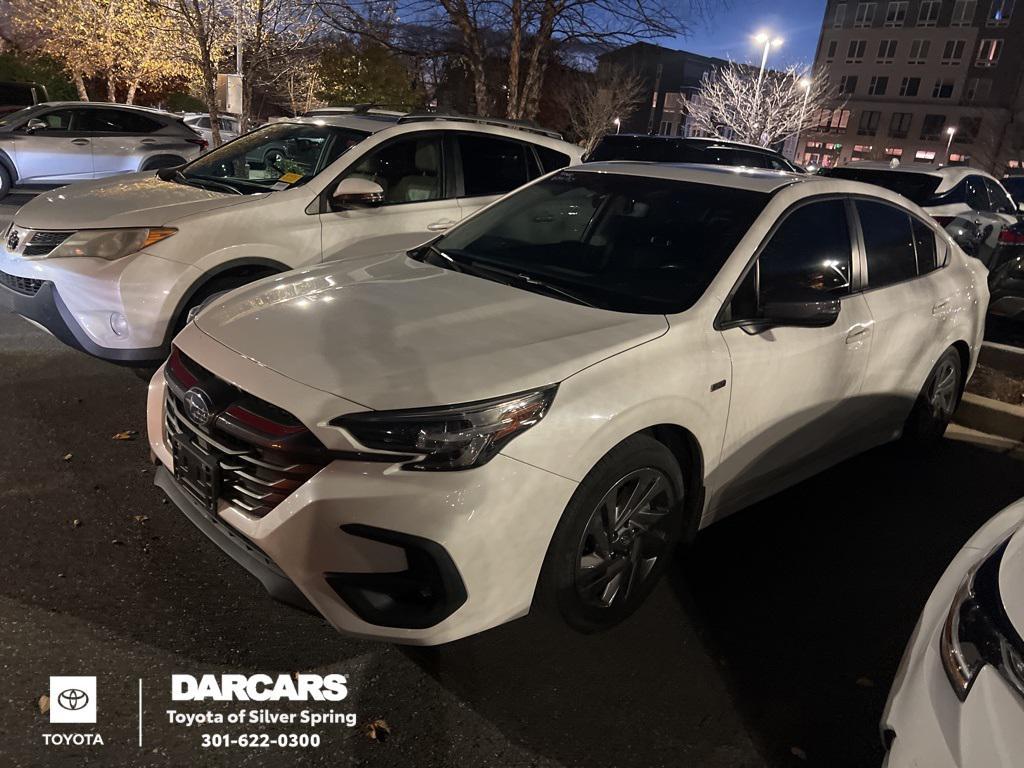 used 2023 Subaru Legacy car, priced at $27,065