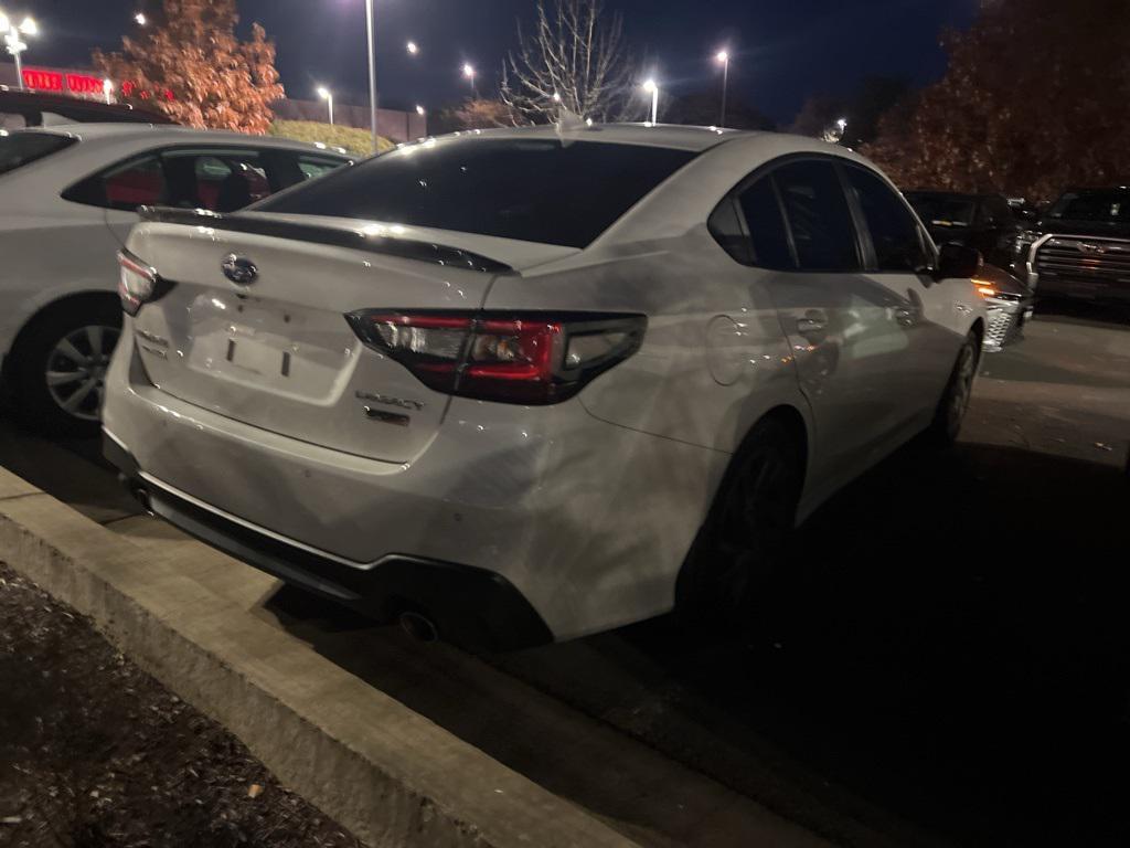 used 2023 Subaru Legacy car, priced at $27,065