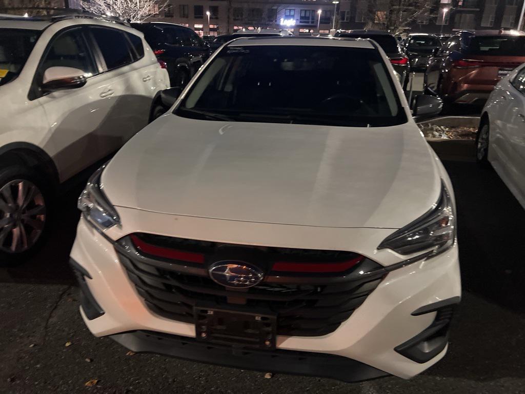 used 2023 Subaru Legacy car, priced at $27,065