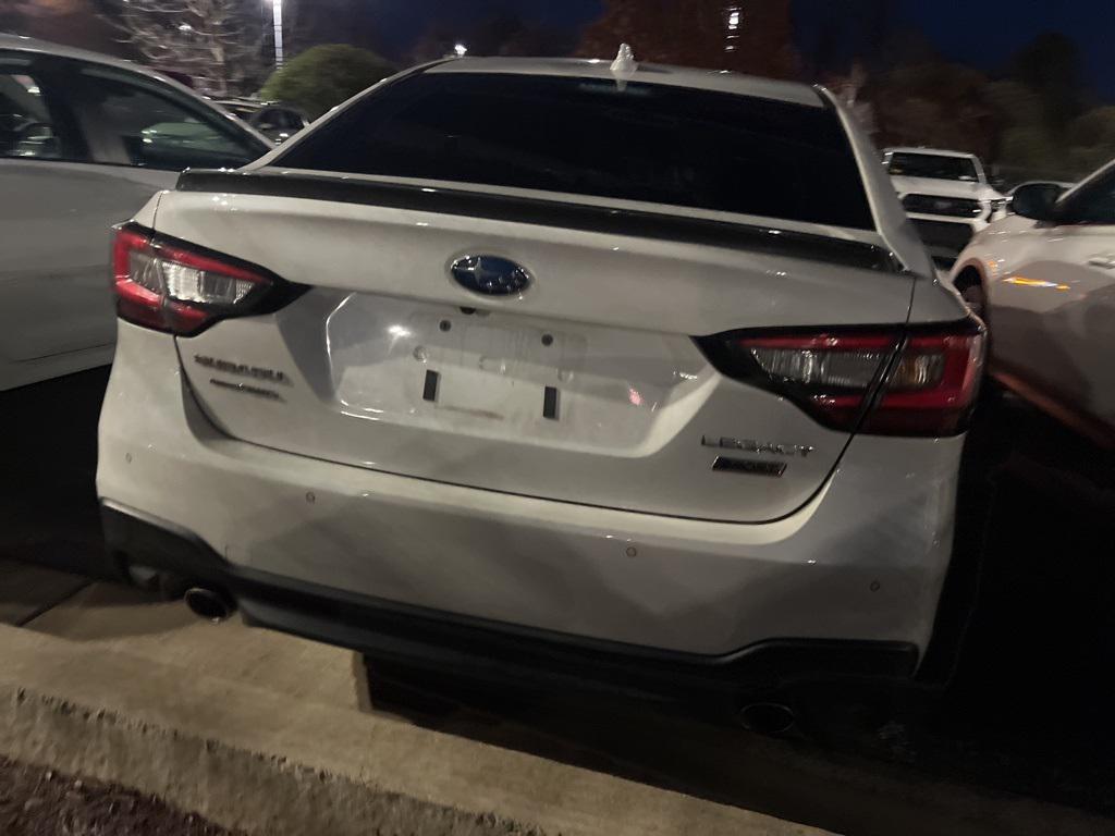 used 2023 Subaru Legacy car, priced at $27,065