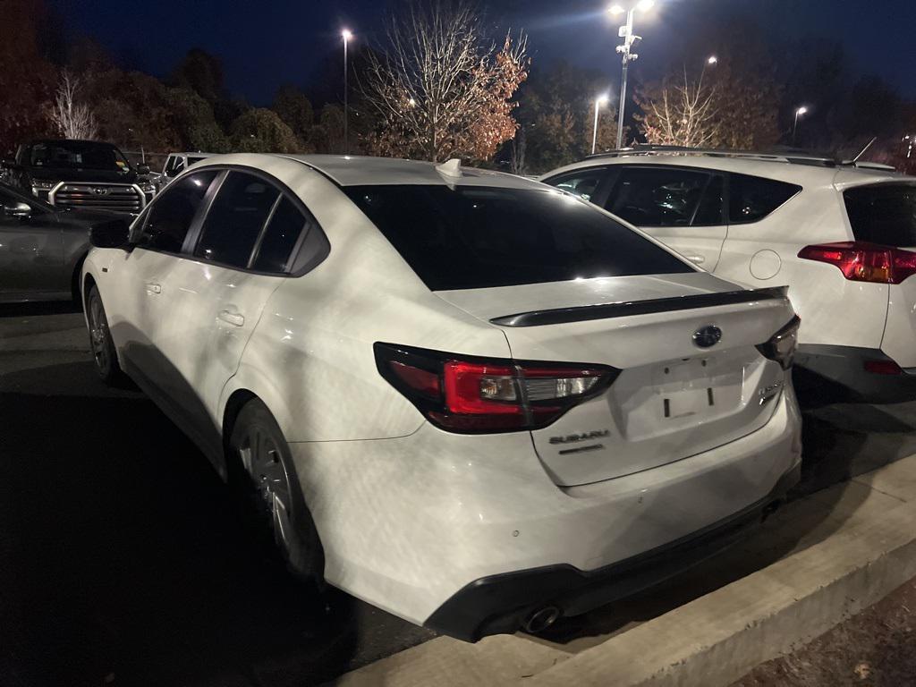 used 2023 Subaru Legacy car, priced at $27,065