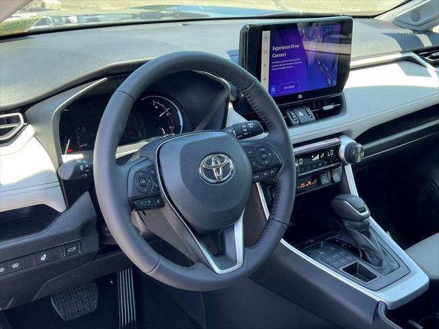 new 2025 Toyota RAV4 car, priced at $40,619