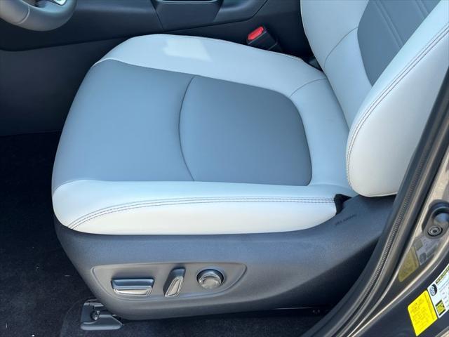 new 2025 Toyota RAV4 car, priced at $40,619