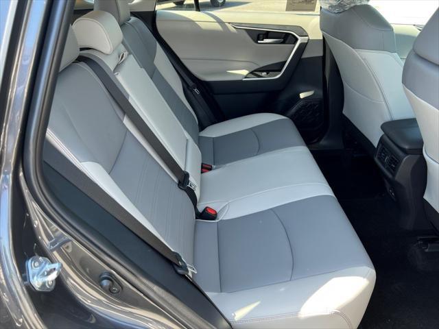 new 2025 Toyota RAV4 car, priced at $40,619