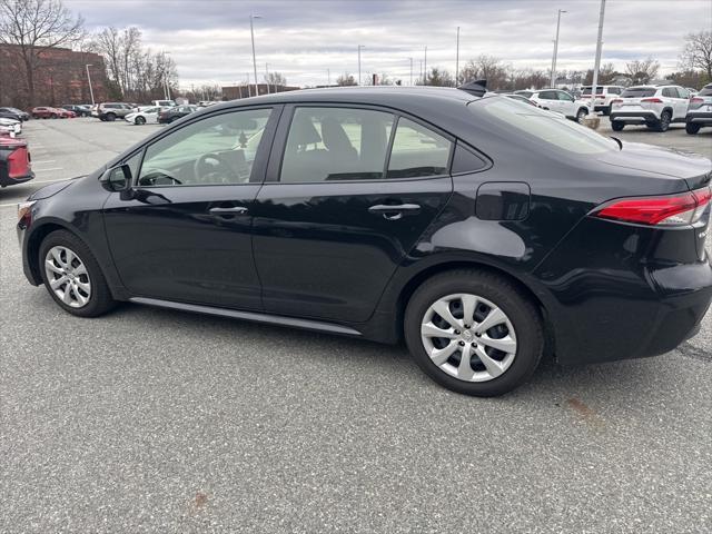 used 2024 Toyota Corolla Hybrid car, priced at $24,500