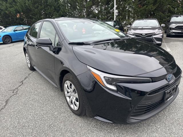 used 2024 Toyota Corolla Hybrid car, priced at $24,500