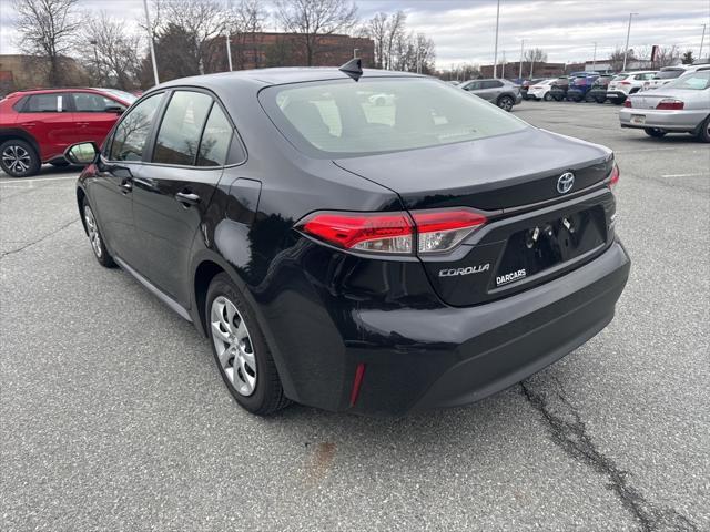 used 2024 Toyota Corolla Hybrid car, priced at $24,500