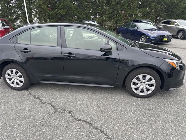 used 2024 Toyota Corolla Hybrid car, priced at $24,500