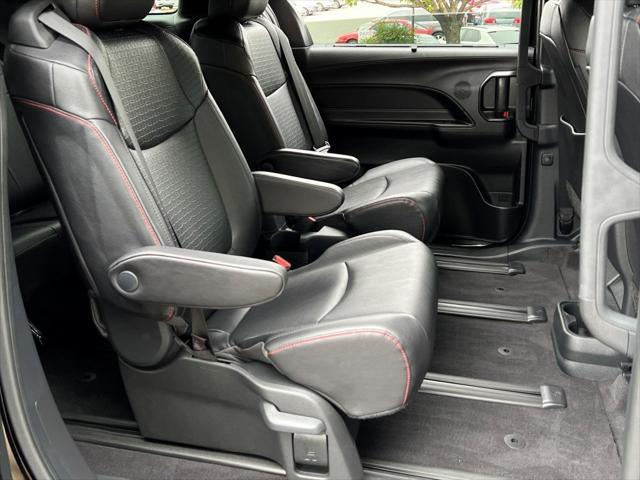 used 2025 Toyota Sienna car, priced at $50,000