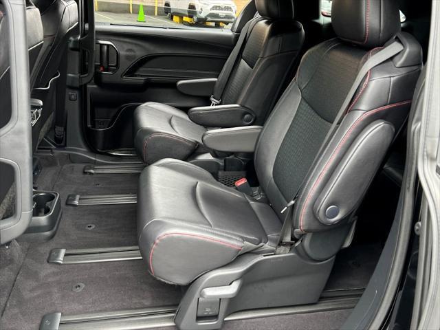 used 2025 Toyota Sienna car, priced at $50,000