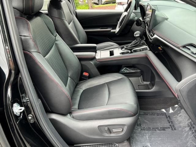 used 2025 Toyota Sienna car, priced at $50,000