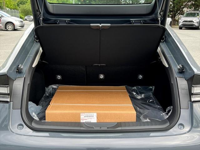 new 2025 Toyota Prius car, priced at $43,914
