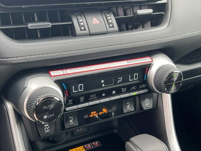 new 2025 Toyota RAV4 car, priced at $40,054