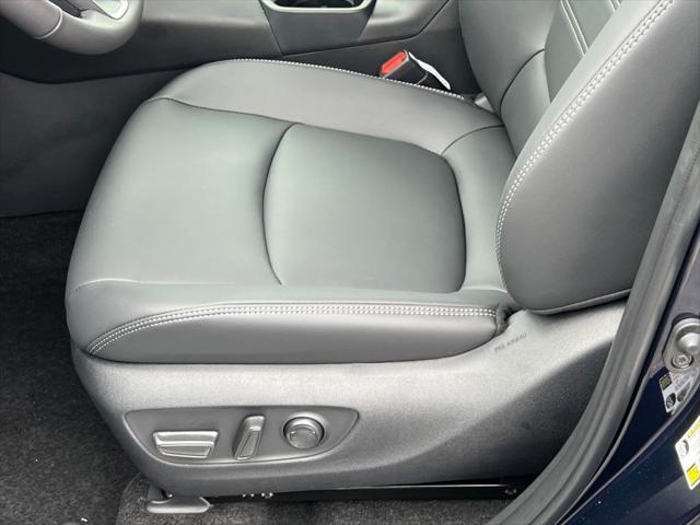 new 2025 Toyota RAV4 car, priced at $40,054