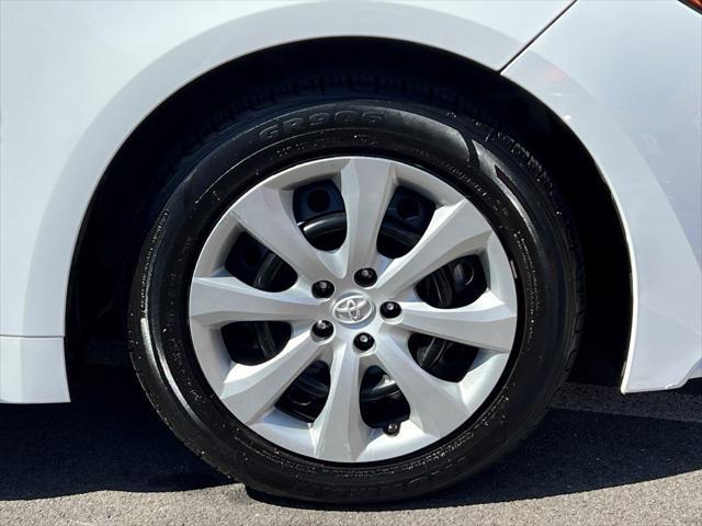 used 2023 Toyota Corolla car, priced at $22,000