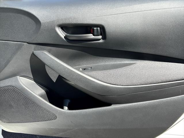 used 2023 Toyota Corolla car, priced at $22,000