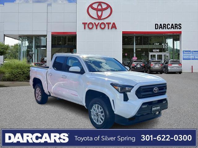 used 2024 Toyota Tacoma car, priced at $40,472