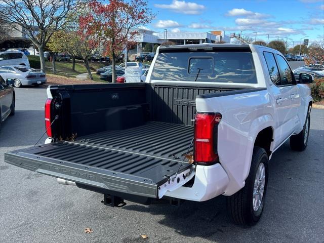 used 2024 Toyota Tacoma car, priced at $40,472