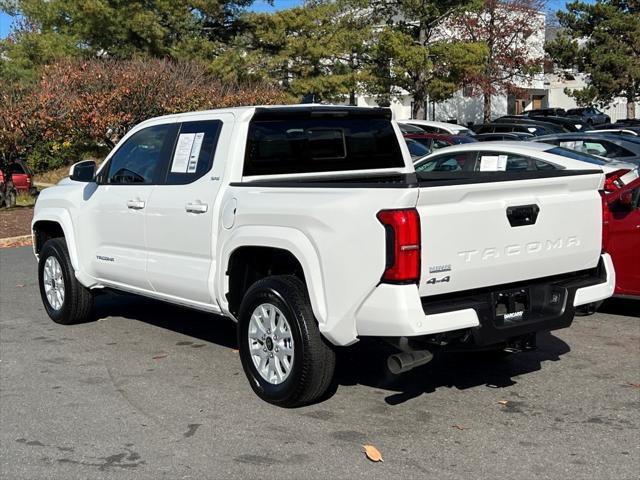 used 2024 Toyota Tacoma car, priced at $40,472