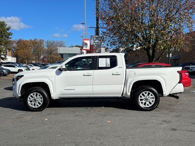 used 2024 Toyota Tacoma car, priced at $40,472