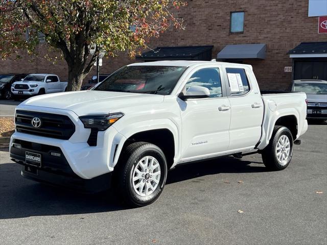 used 2024 Toyota Tacoma car, priced at $40,472