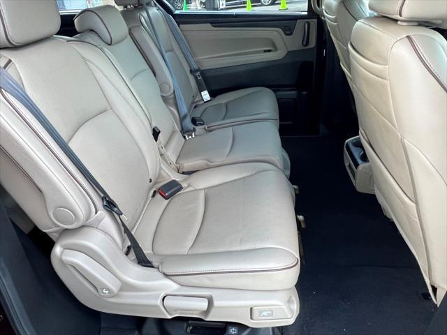 used 2021 Honda Odyssey car, priced at $34,000