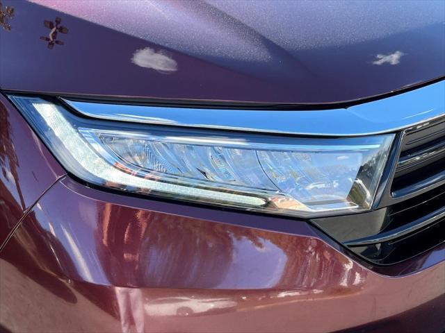 used 2021 Honda Odyssey car, priced at $34,000