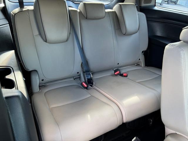 used 2021 Honda Odyssey car, priced at $34,000