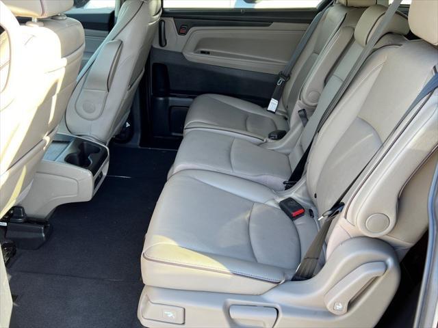 used 2021 Honda Odyssey car, priced at $34,000