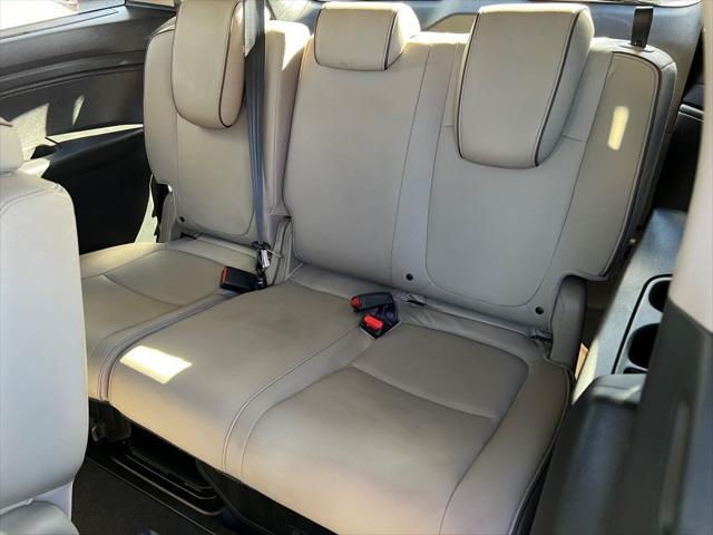 used 2021 Honda Odyssey car, priced at $34,000