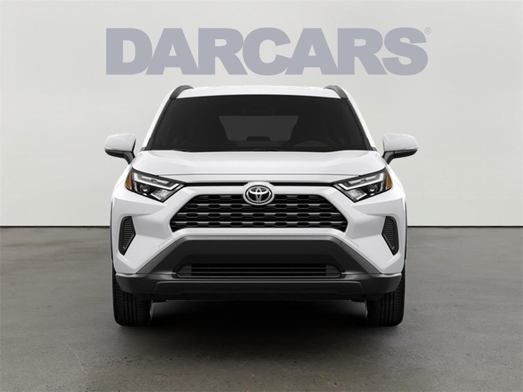 new 2025 Toyota RAV4 car, priced at $35,834