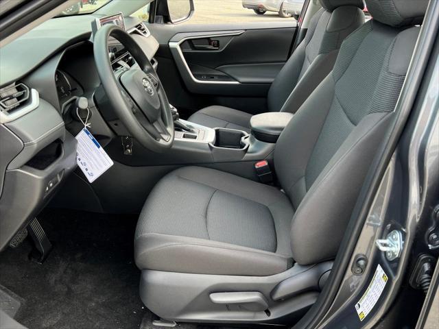new 2025 Toyota RAV4 car, priced at $32,374