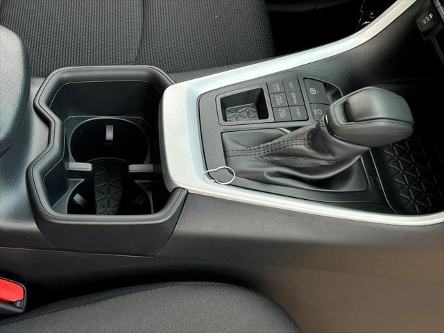 new 2025 Toyota RAV4 car, priced at $32,374