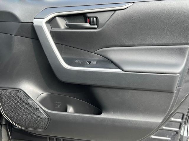 new 2025 Toyota RAV4 car, priced at $32,374