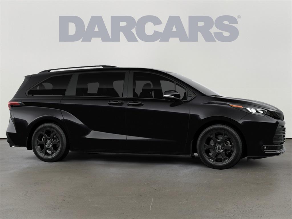 new 2026 Toyota Sienna car, priced at $52,815