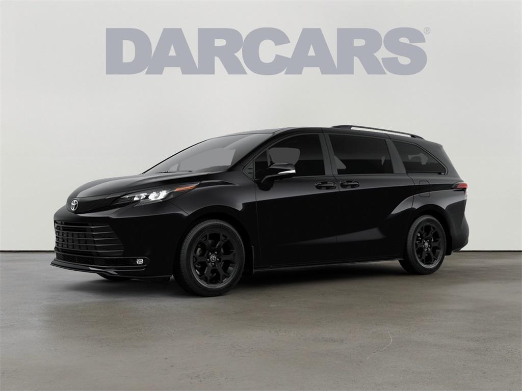 new 2026 Toyota Sienna car, priced at $52,815
