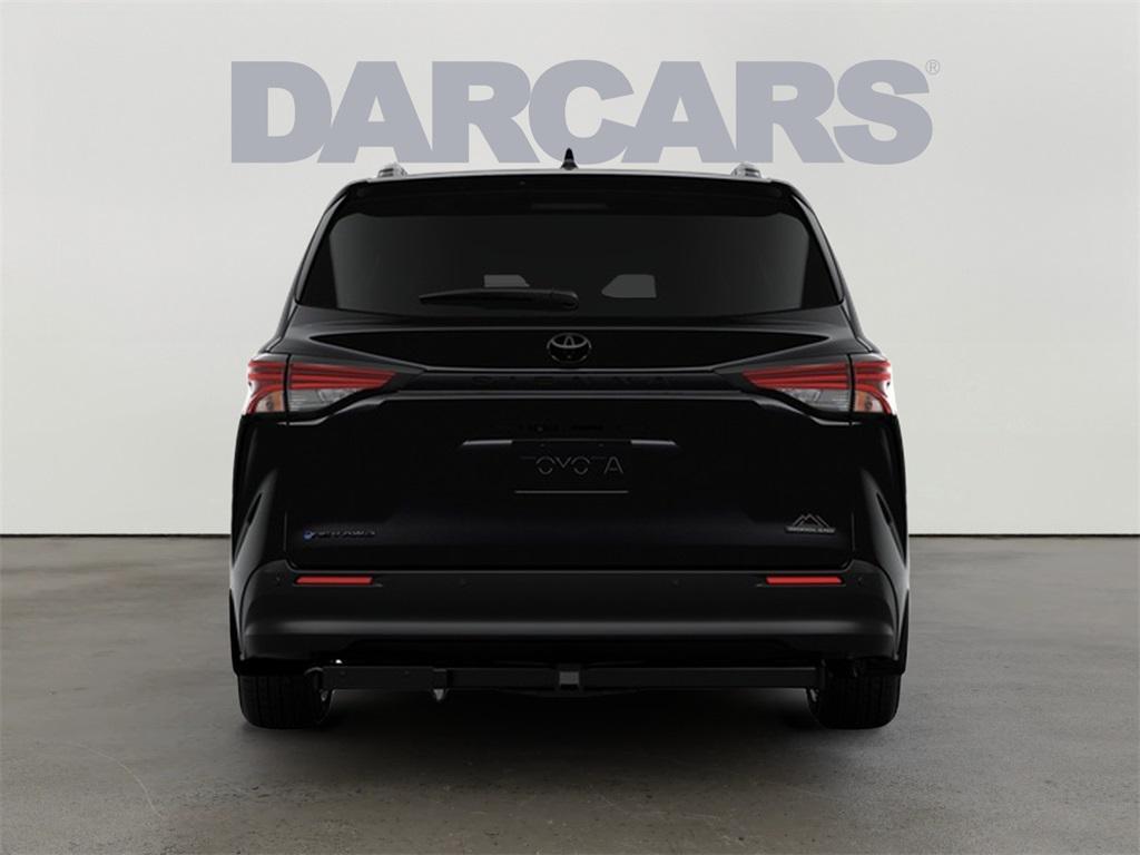 new 2026 Toyota Sienna car, priced at $52,815