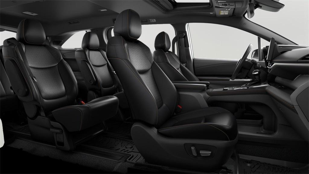 new 2026 Toyota Sienna car, priced at $52,815
