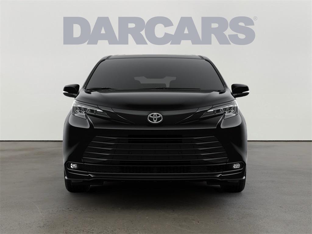 new 2026 Toyota Sienna car, priced at $52,815