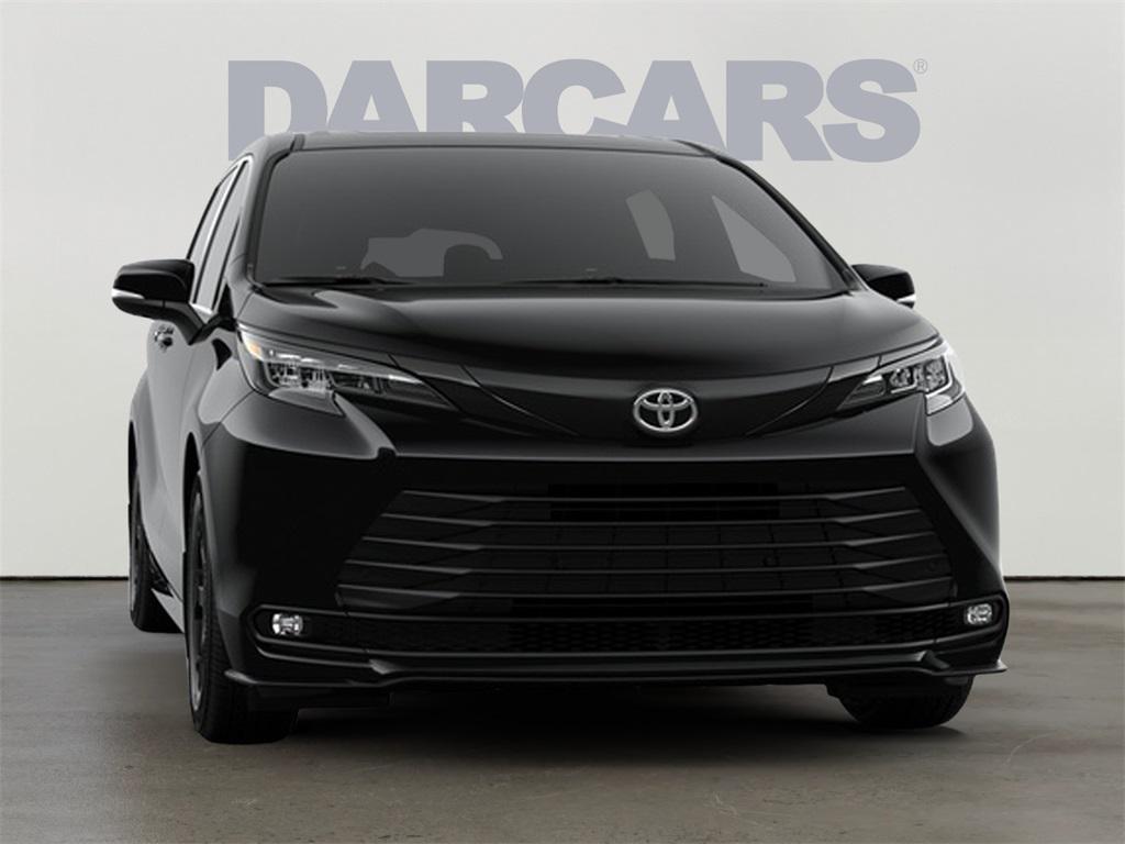 new 2026 Toyota Sienna car, priced at $52,815
