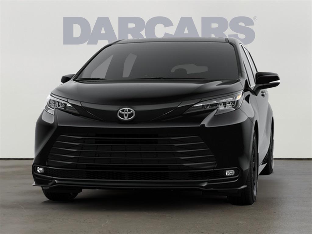 new 2026 Toyota Sienna car, priced at $52,815