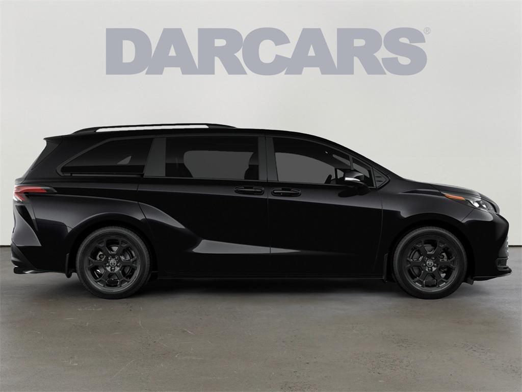 new 2026 Toyota Sienna car, priced at $52,815
