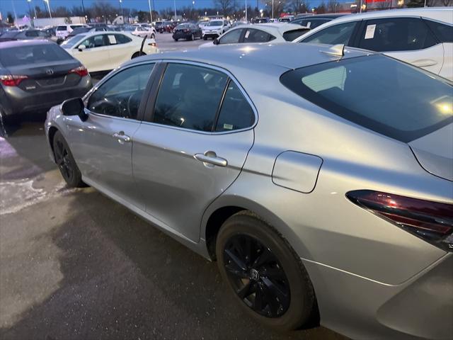 used 2023 Toyota Camry car, priced at $23,140