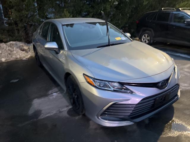 used 2023 Toyota Camry car, priced at $23,140