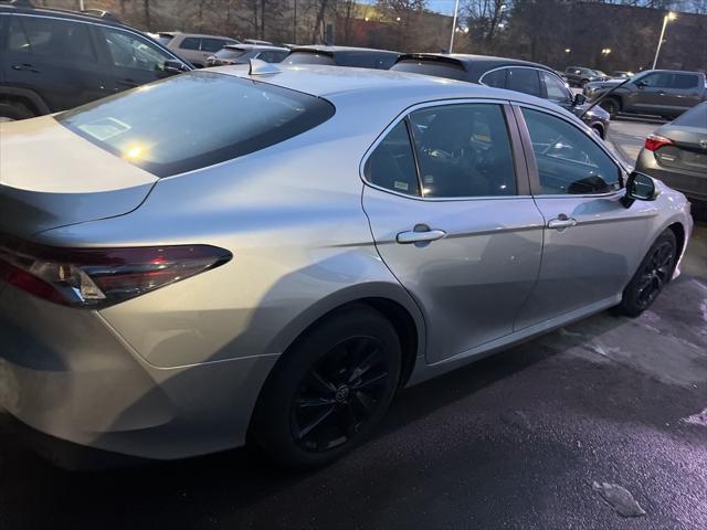 used 2023 Toyota Camry car, priced at $23,140