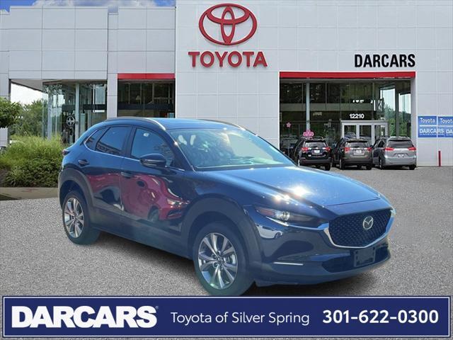 used 2022 Mazda CX-30 car, priced at $21,500